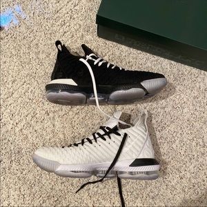 Nike Lebron 16 Equality Basketball shoes size 13